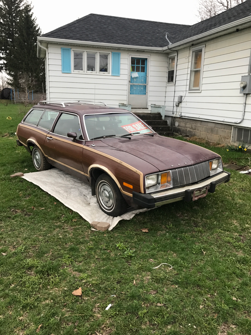 Illustration for article titled Should I Buy A $500 Mercury Bobcat Wagon?